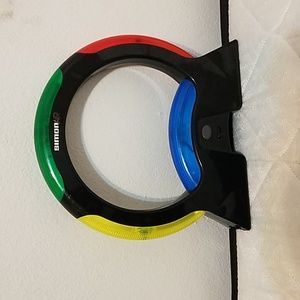 A Simon game one of the lights dont work